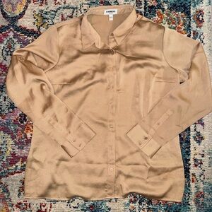Express Portofino Beige Shirt